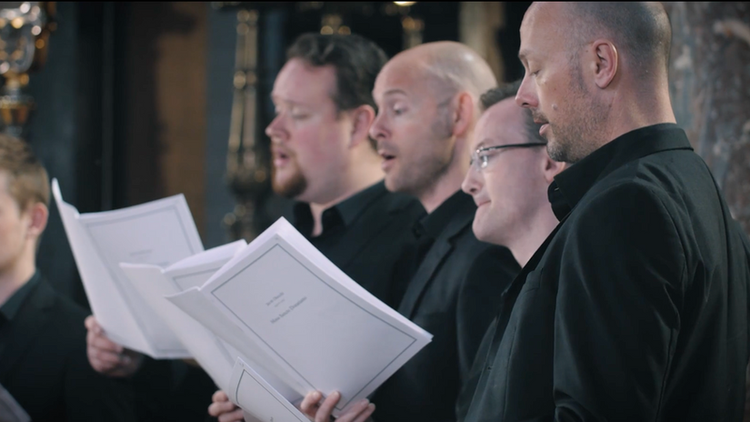 Obrecht: Missa de Sancto Donatiano